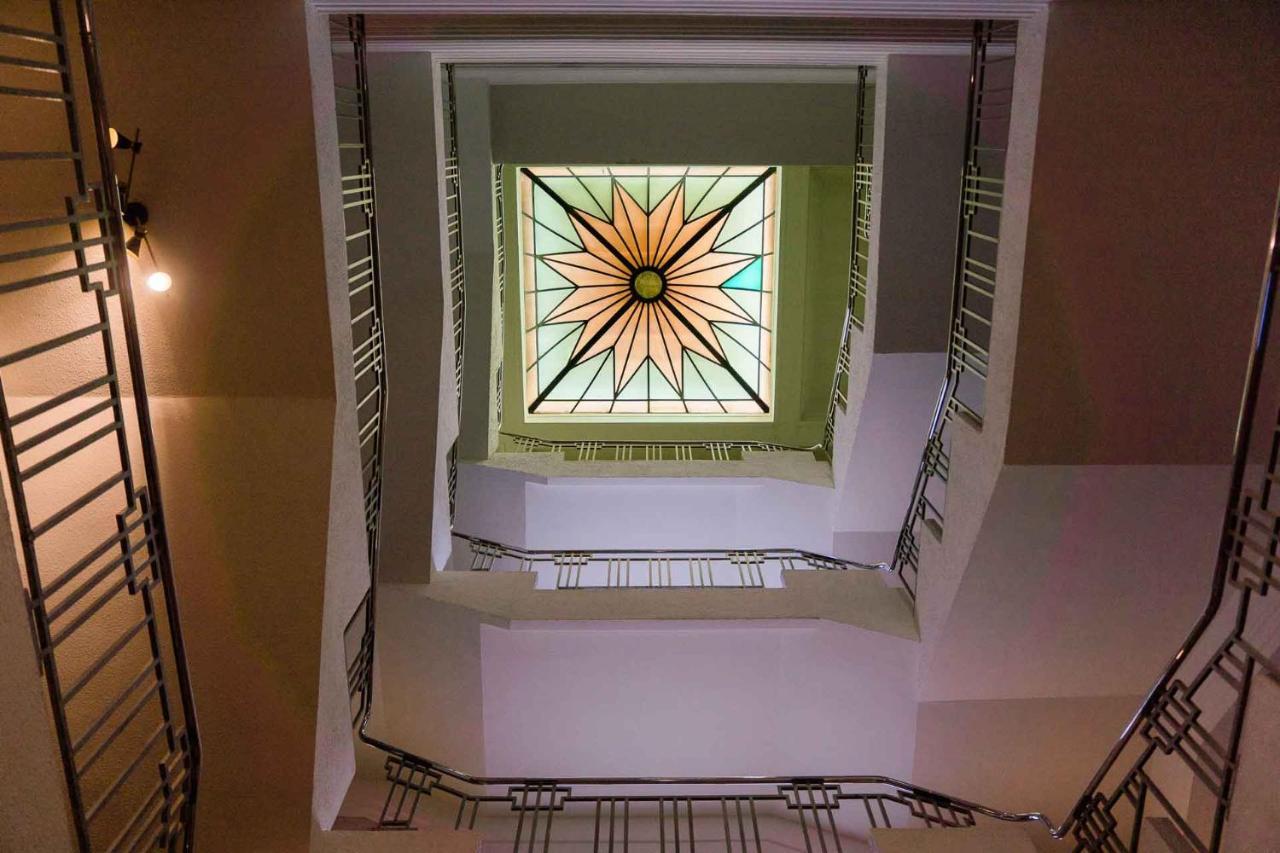 Cliffs Hotel Blackpool Bagian luar foto