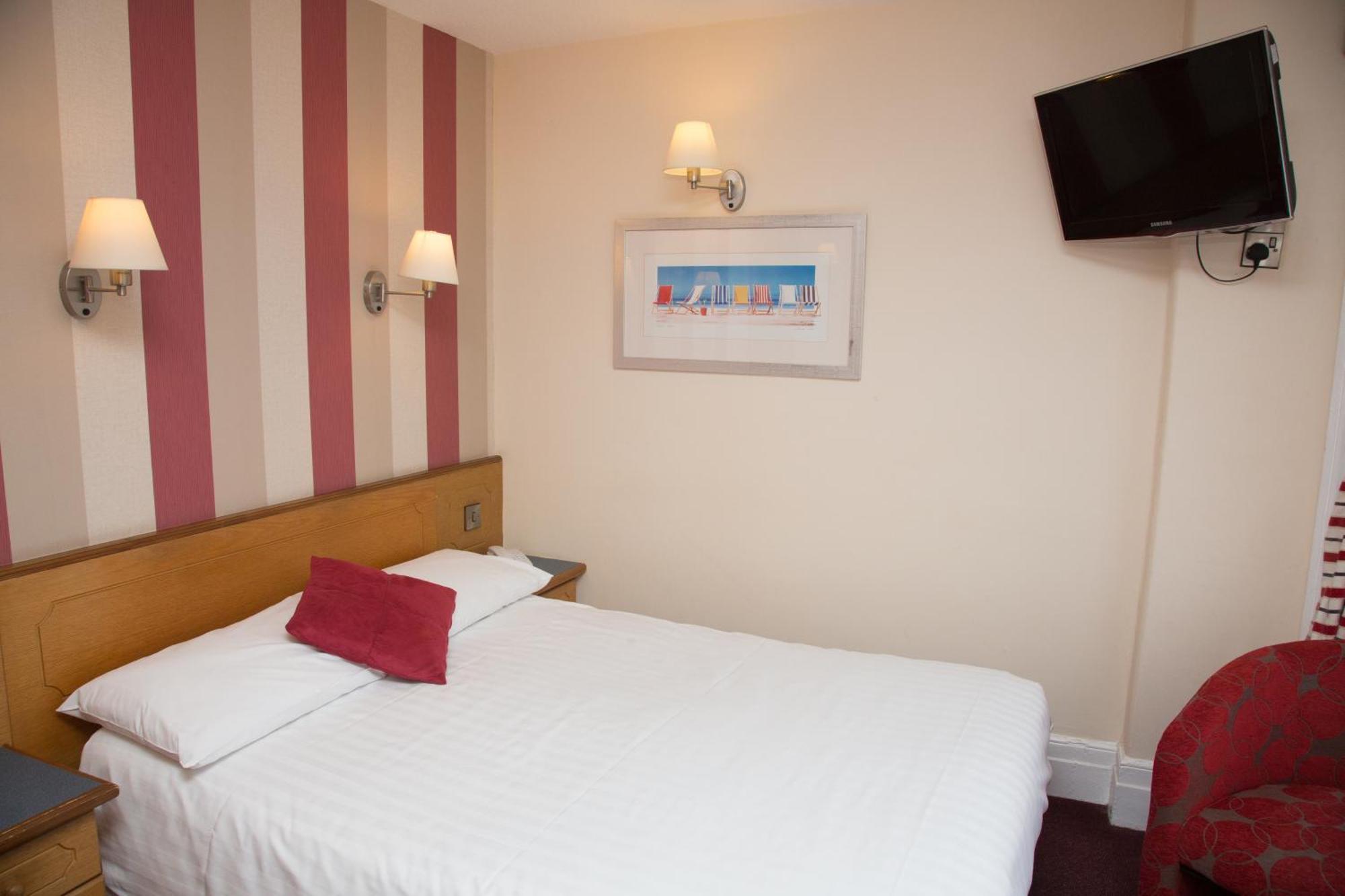 Cliffs Hotel Blackpool Bagian luar foto